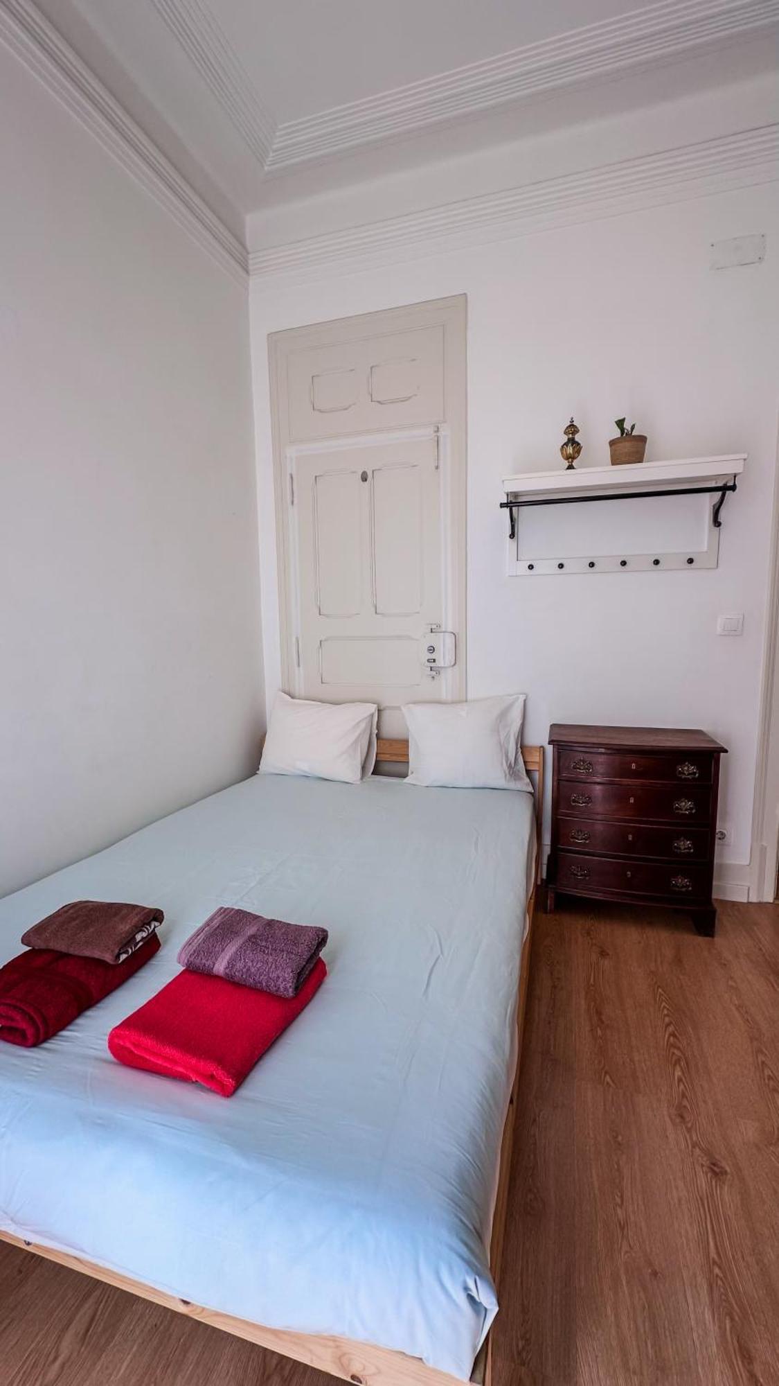 Anjos Signature Decoration Big House In Downtown Lisboa المظهر الخارجي الصورة